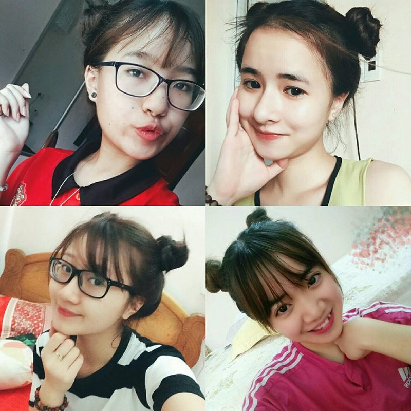 Bị học sinh chụp ảnh dìm, cô giáo thực tập vẫn nổi bần bật vì nét lai xinh đẹp chẳng kém hot girl Thái-8