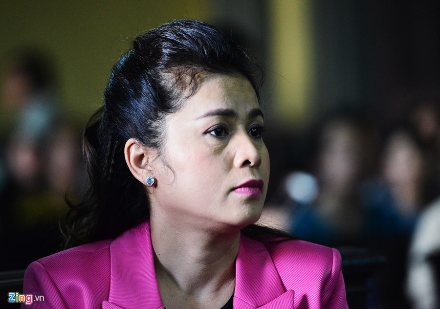 Tài khoản bà Diệp Thảo: 9 triệu Euro, 29 triệu USD, 650 tỷ và 10.000 lượng vàng-1