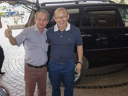 U22 Việt Nam tập trung sớm, HLV Park tuyển thầy cũ của Công Phượng làm trợ lý-4