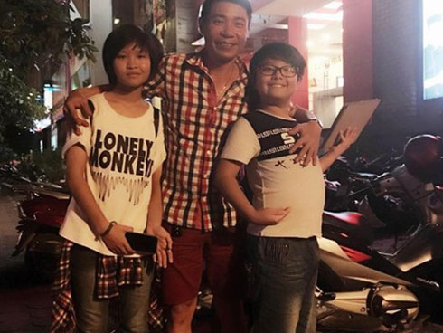 Nghệ sĩ Công Lý tổ chức tiệc sinh nhật cho con gái, vợ cũ và bạn gái đều tham dự, chỉ một mình Thảo Vân vắng mặt-5