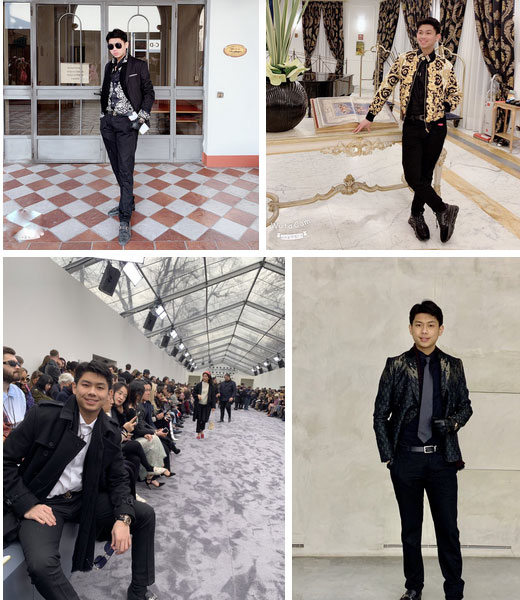 Mẹ chồng Hà Tăng khuynh đảo với loạt đồ hiệu xa xỉ, cậu út Hiếu Nguyễn khiến dân tình bấn loạn về vẻ ngoài bảnh bao-3