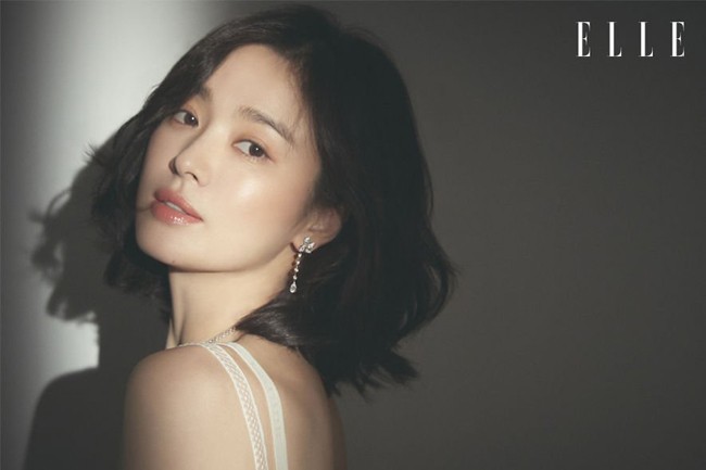 Bài phỏng vấn mới nhất của Song Hye Kyo giữa thời điểm nhạy cảm: Ai rồi cũng thay đổi-6