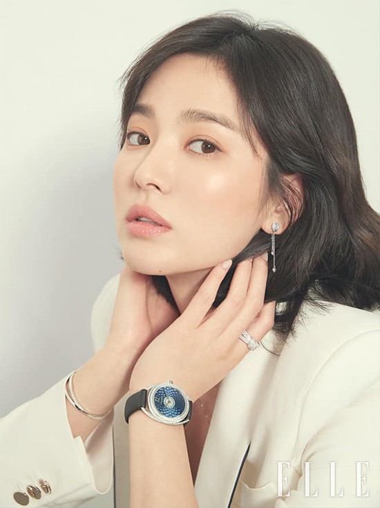 Bài phỏng vấn mới nhất của Song Hye Kyo giữa thời điểm nhạy cảm: Ai rồi cũng thay đổi-3