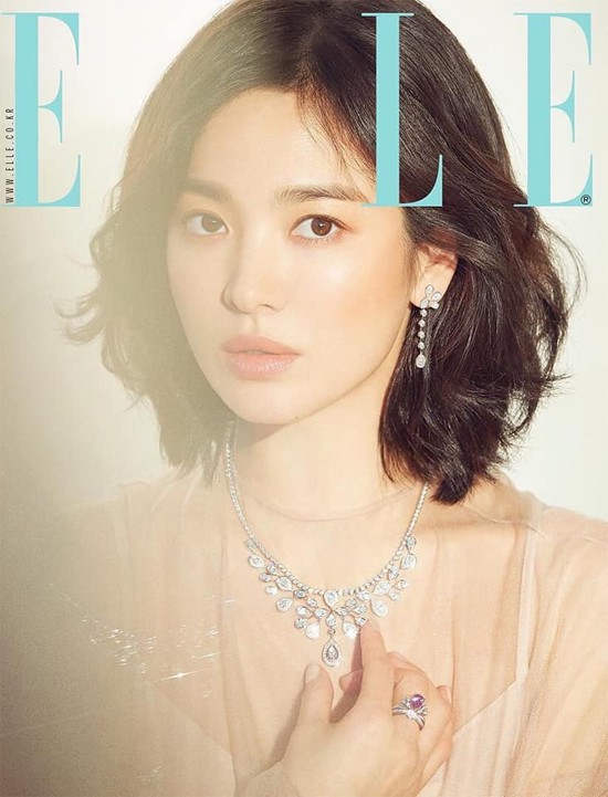 Bài phỏng vấn mới nhất của Song Hye Kyo giữa thời điểm nhạy cảm: Ai rồi cũng thay đổi-5