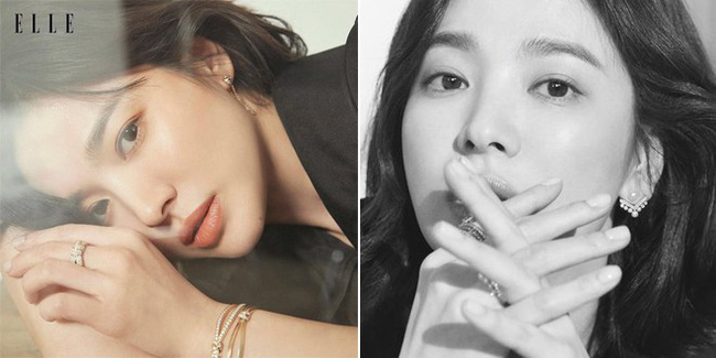 Bài phỏng vấn mới nhất của Song Hye Kyo giữa thời điểm nhạy cảm: Ai rồi cũng thay đổi-1