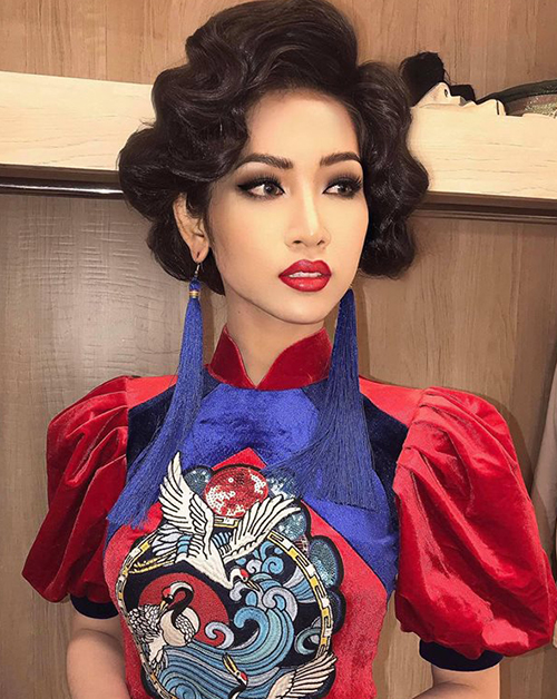 Bình Minh dính nghi án thẩm mỹ vì gương mặt lạ lẫm - Hari Won họa lông mày sai quá sai-5