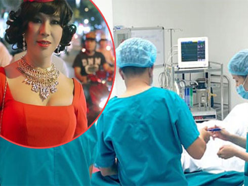 Chỉ với một bình luận sơ sảy, Á hậu Trịnh Kim Chi vô tình tiết lộ Long Nhật đã chuyển giới thành công?-7