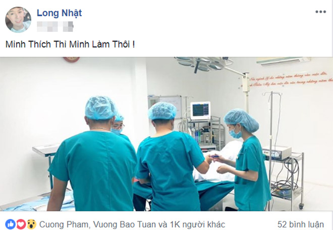 Ông bố 4 con Long Nhật nối bước Lâm Khánh Chi phẫu thuật chuyển giới?-2