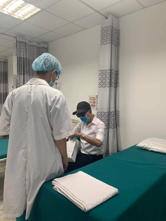 Ông bố 4 con Long Nhật nối bước Lâm Khánh Chi phẫu thuật chuyển giới?-1