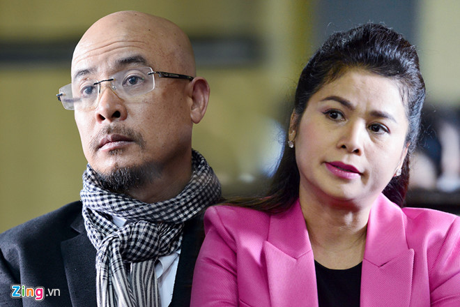 Hoãn phiên tòa ly hôn, làm rõ 2.102 tỷ phía ông Vũ phản tố-6