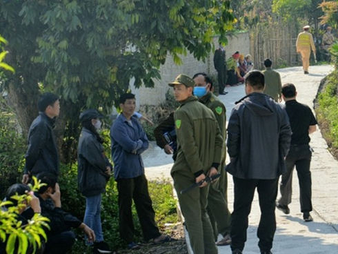 Bị tàu hỏa đâm khi đang làm nhiệm vụ, một chiến sỹ CSGT tử vong-2