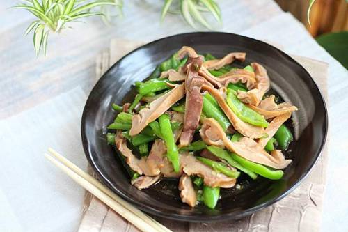 Cứ khử mùi và rửa dạ dày heo bằng nước này mà chị em biết không biết mình đã sai-1