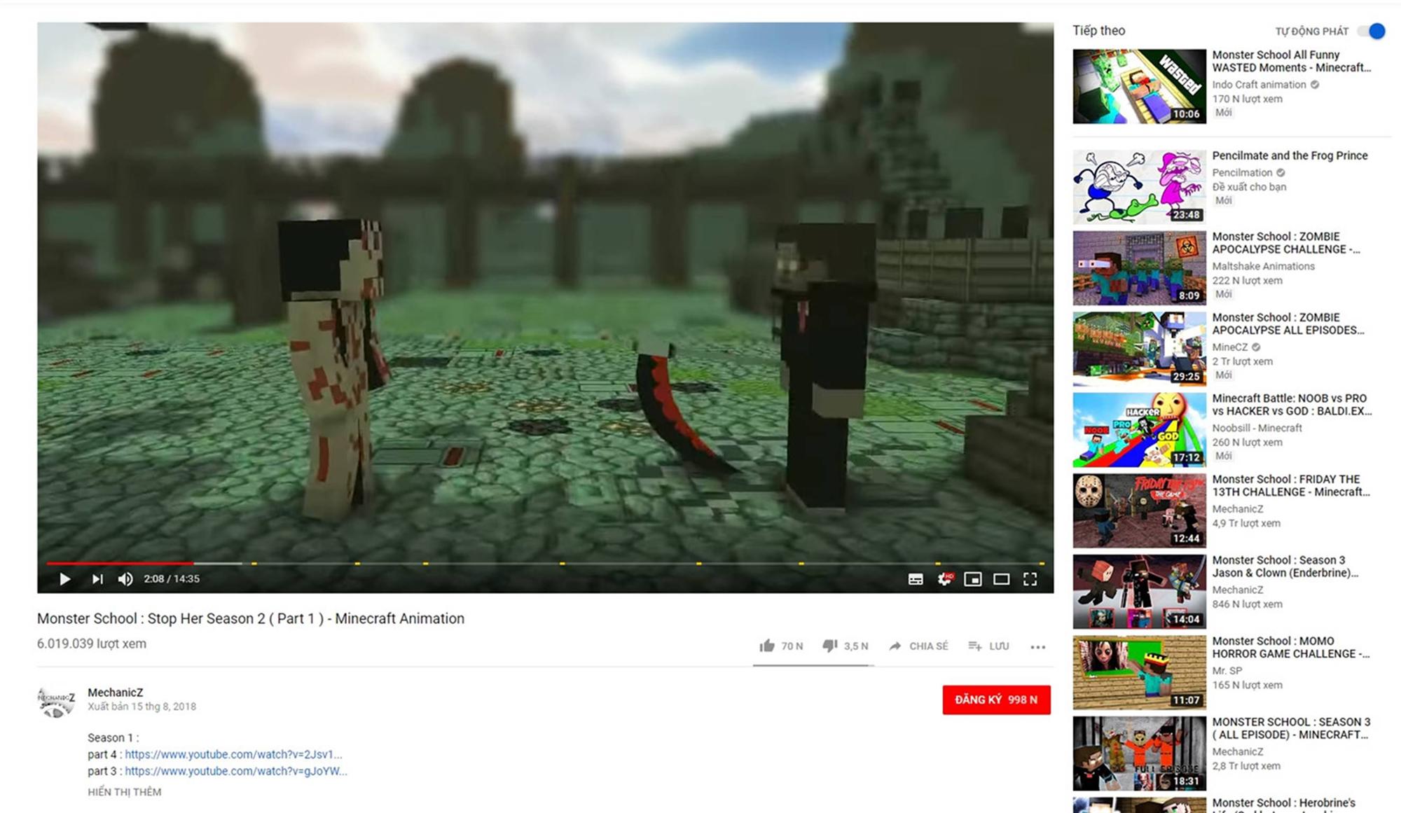 Tôi đã xóa YouTube để bảo vệ con trước hoạt hình kinh dị-3