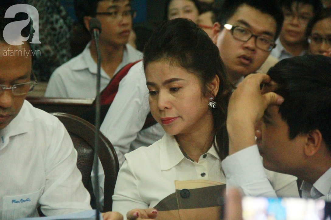 Bà Lê Hoàng Diệp Thảo ngậm ngùi: Vì thương chồng mới đưa ông Vũ vào nhà thương điên-2