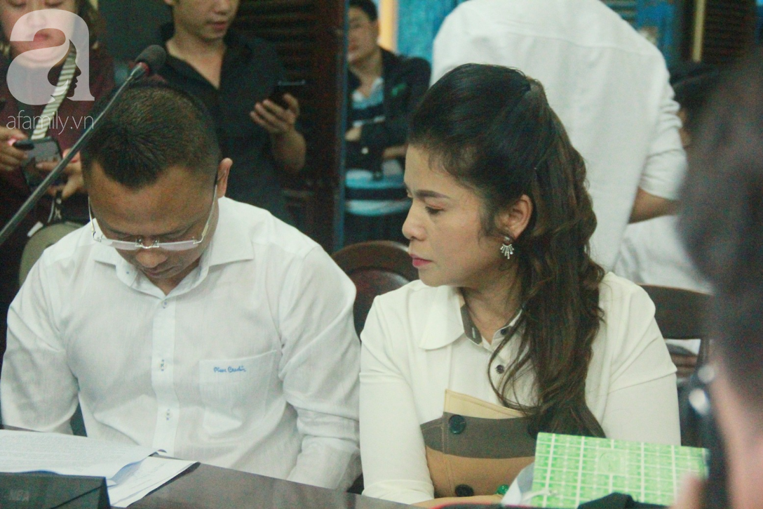 Bà Lê Hoàng Diệp Thảo ngậm ngùi: Vì thương chồng mới đưa ông Vũ vào nhà thương điên-3