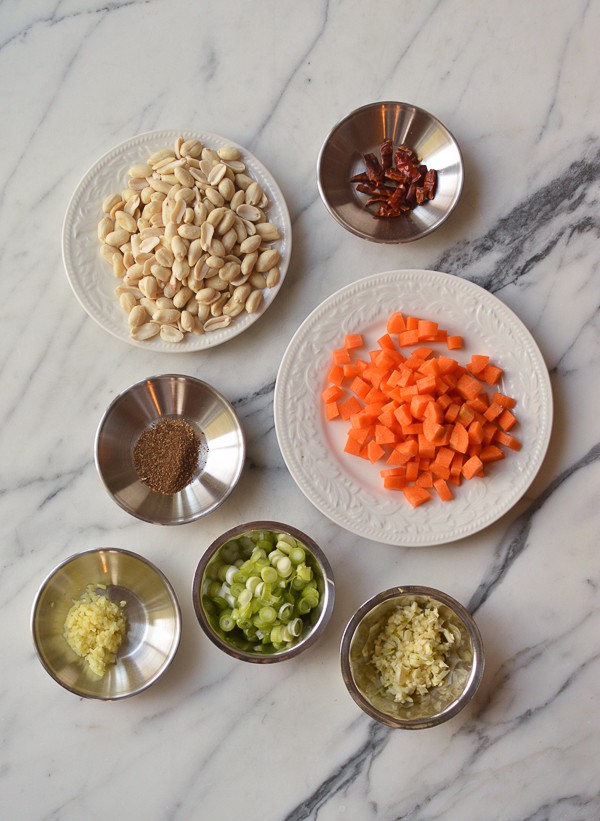 Có công thức làm món đậu phụ mới toanh này, bữa cơm chẳng lo nhàm chán nữa-1