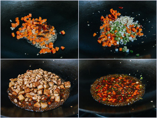 Có công thức làm món đậu phụ mới toanh này, bữa cơm chẳng lo nhàm chán nữa-5