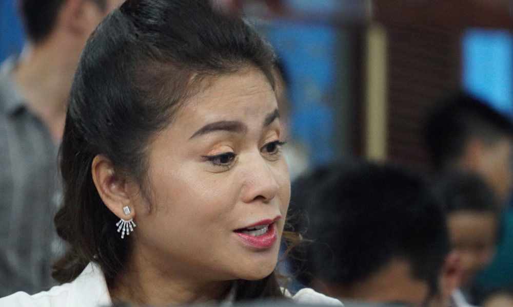 Trần tình của bà Diệp Thảo về yêu cầu chia đôi tài sản nghìn tỉ-1