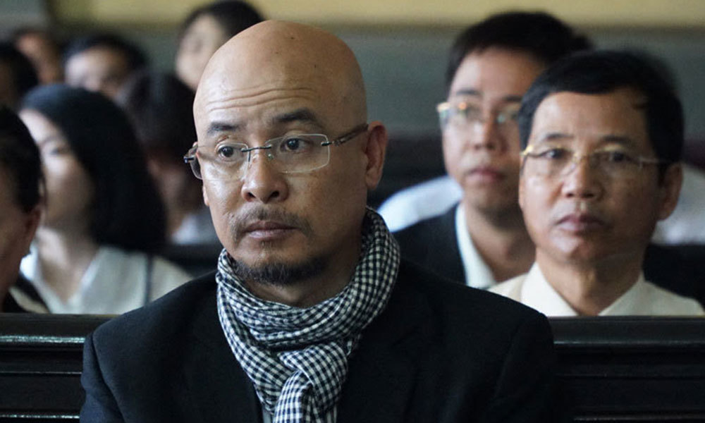 Trần tình của bà Diệp Thảo về yêu cầu chia đôi tài sản nghìn tỉ-2