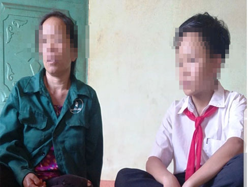 Vụ học sinh lớp 6 đọc, viết chưa thạo: Cho lên lớp để khỏi bỏ học!-1