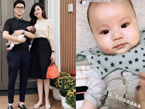 Tú Anh: Tôi lịm tim, tan chảy với quà chồng tặng ngày sinh con đầu lòng-4