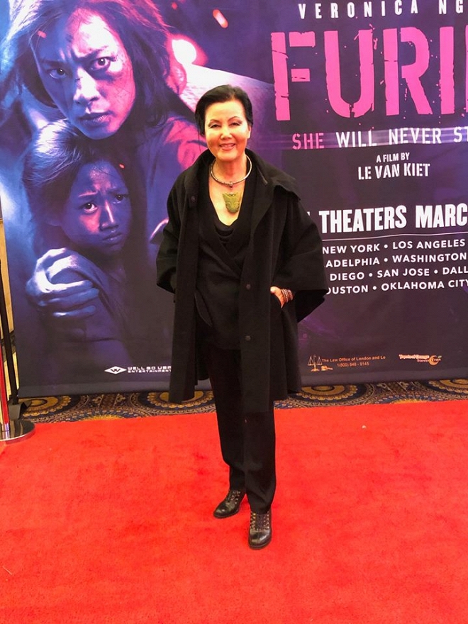 Bất ngờ trước nhan sắc và cuộc sống hiện tại của tứ đại mĩ nhân Sài Gòn một thời - Kiều Trinh-19