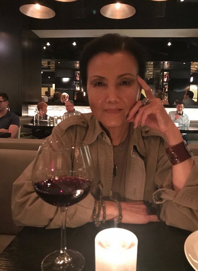 Bất ngờ trước nhan sắc và cuộc sống hiện tại của tứ đại mĩ nhân Sài Gòn một thời - Kiều Trinh-15