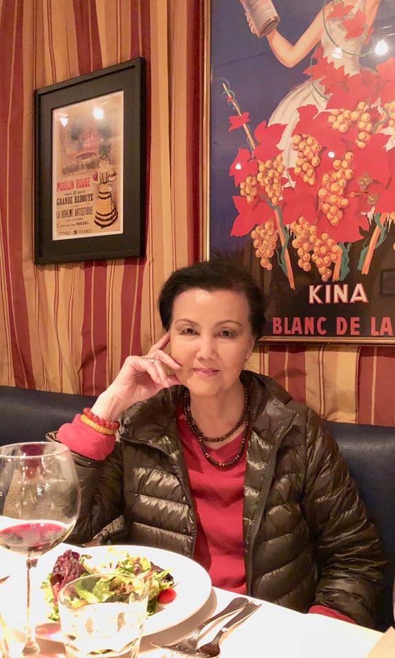 Bất ngờ trước nhan sắc và cuộc sống hiện tại của tứ đại mĩ nhân Sài Gòn một thời - Kiều Trinh-16