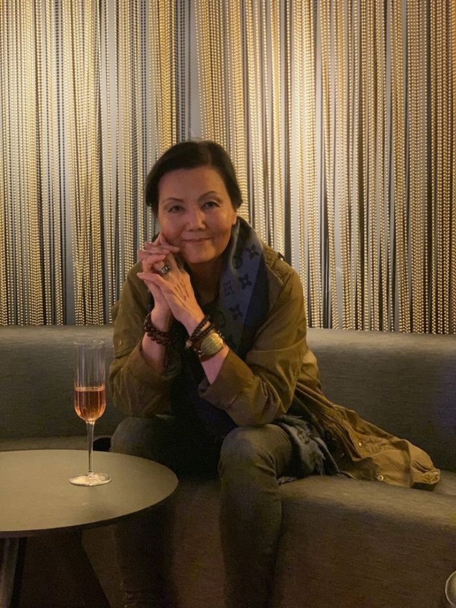 Bất ngờ trước nhan sắc và cuộc sống hiện tại của tứ đại mĩ nhân Sài Gòn một thời - Kiều Trinh-17