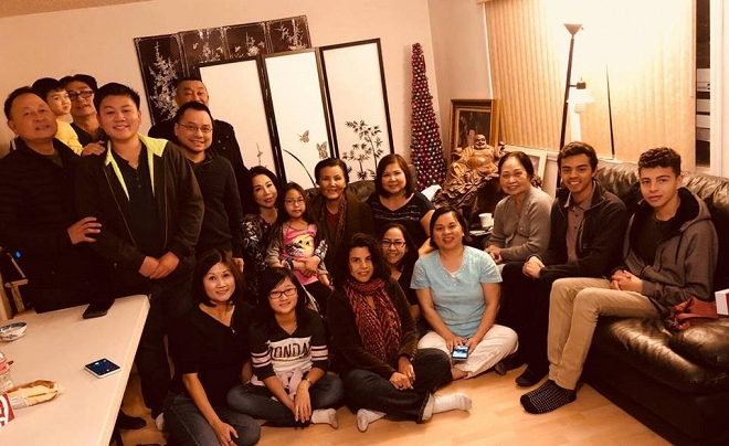 Bất ngờ trước nhan sắc và cuộc sống hiện tại của tứ đại mĩ nhân Sài Gòn một thời - Kiều Trinh-24