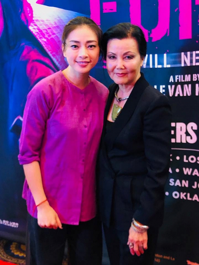 Bất ngờ trước nhan sắc và cuộc sống hiện tại của tứ đại mĩ nhân Sài Gòn một thời - Kiều Trinh-20