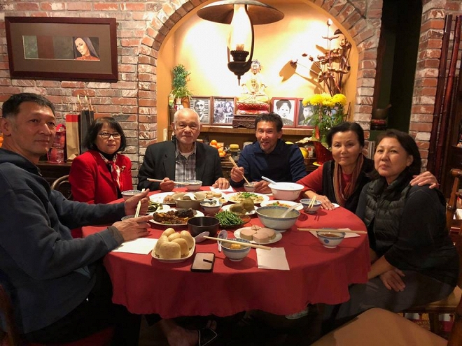 Bất ngờ trước nhan sắc và cuộc sống hiện tại của tứ đại mĩ nhân Sài Gòn một thời - Kiều Trinh-25