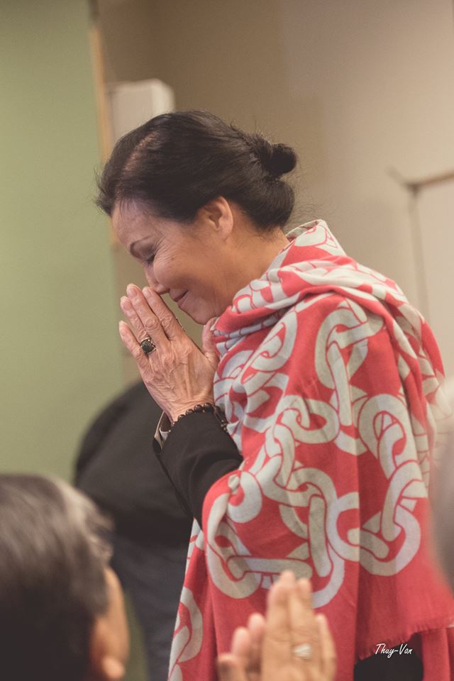 Bất ngờ trước nhan sắc và cuộc sống hiện tại của tứ đại mĩ nhân Sài Gòn một thời - Kiều Trinh-12