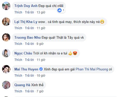 Sau thời gian điều trị bệnh ung thư, khó ai có thể nhận ra đây là Mai Phương-3