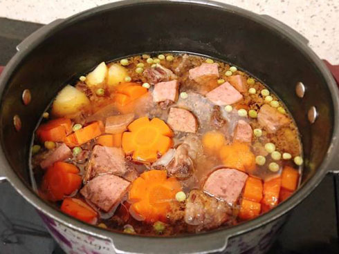 Cách làm khoai lang chiên giòn nóng hổi ăn ngon phải biết!-5