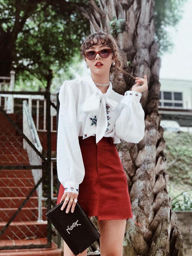 Đụng hàng toàn nhan sắc cực phẩm, liệu lần này Hà Hồ có đủ sức vượt mặt?-11