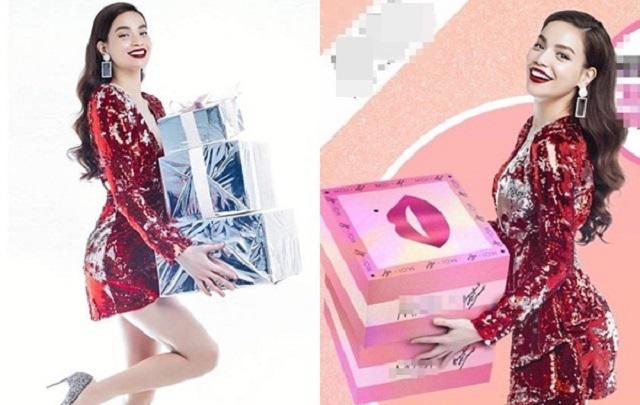 Đụng hàng toàn nhan sắc cực phẩm, liệu lần này Hà Hồ có đủ sức vượt mặt?-5