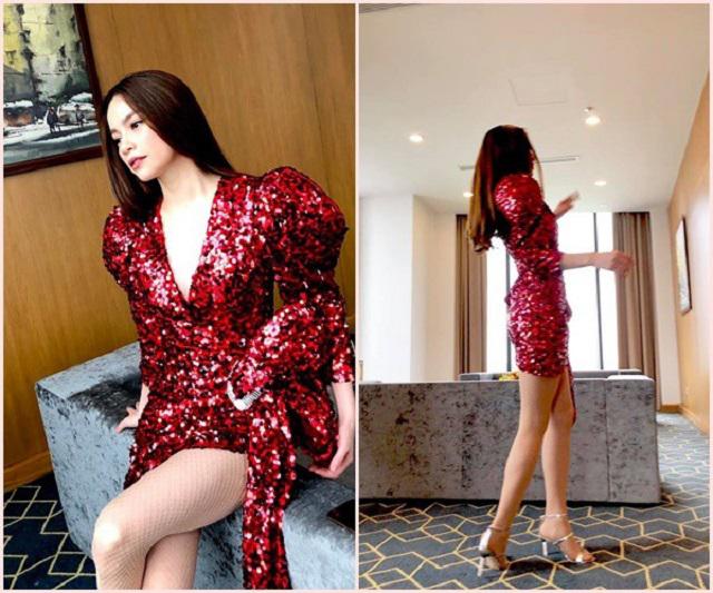 Đụng hàng toàn nhan sắc cực phẩm, liệu lần này Hà Hồ có đủ sức vượt mặt?-6