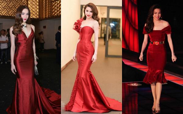 Đụng hàng toàn nhan sắc cực phẩm, liệu lần này Hà Hồ có đủ sức vượt mặt?-7