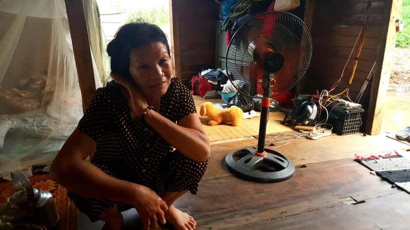 Sự thật lặng người về miếu Hai Cô ở bãi giữa sông Hồng-4