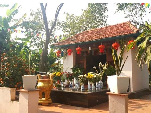 Sự thật lặng người về miếu Hai Cô ở bãi giữa sông Hồng