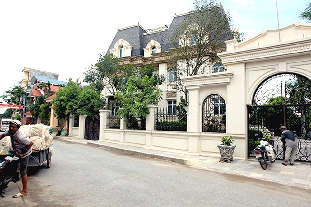 Choáng ngợp làng 100 tỷ phú ở quê lúa Thái Bình-1