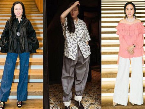 5 kiểu ăn mặc như Phượng Chanel khiến phái nữ vừa quê vừa già