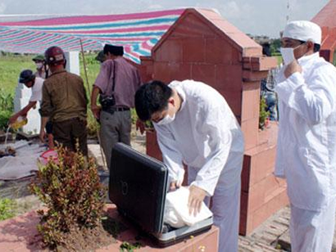 Nghi phạm giết người ra đầu thú nhưng gần 6 năm vẫn chưa được đi tù-4