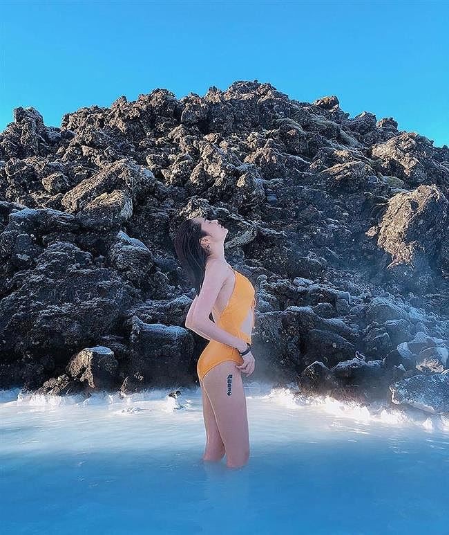 Bỏng mắt ngắm loạt mỹ nhân Việt khoe body gợi cảm với bikini-11