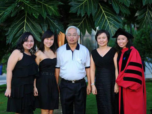 Chân dung 5 nữ tỷ phú tự thân trẻ nhất thế giới-6