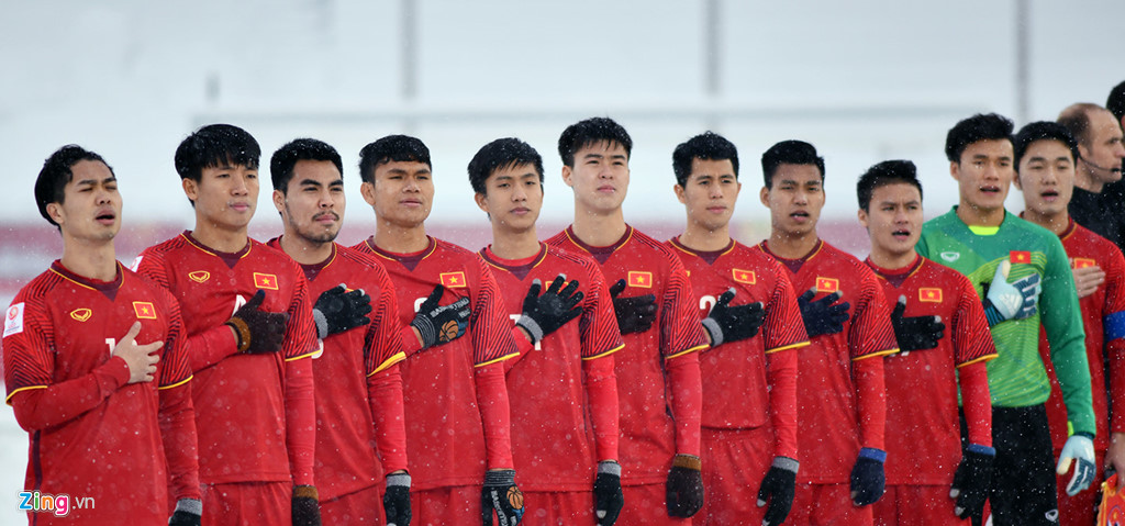 Một năm sau Thường Châu, U23 Việt Nam thay đổi mạnh mẽ thế nào?-1