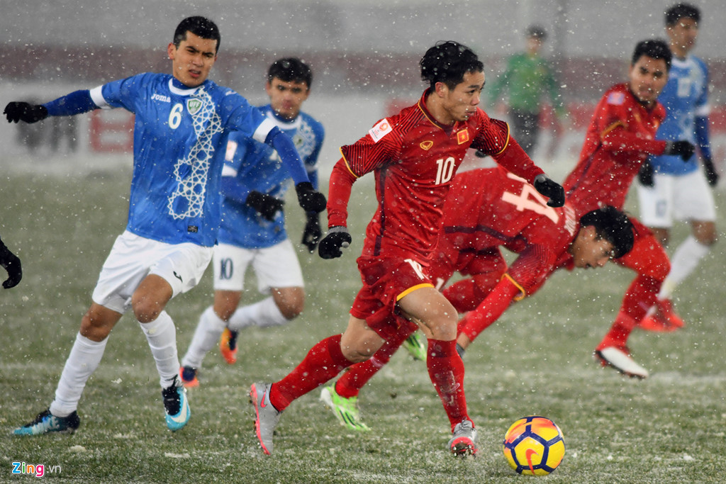 Một năm sau Thường Châu, U23 Việt Nam thay đổi mạnh mẽ thế nào?-5