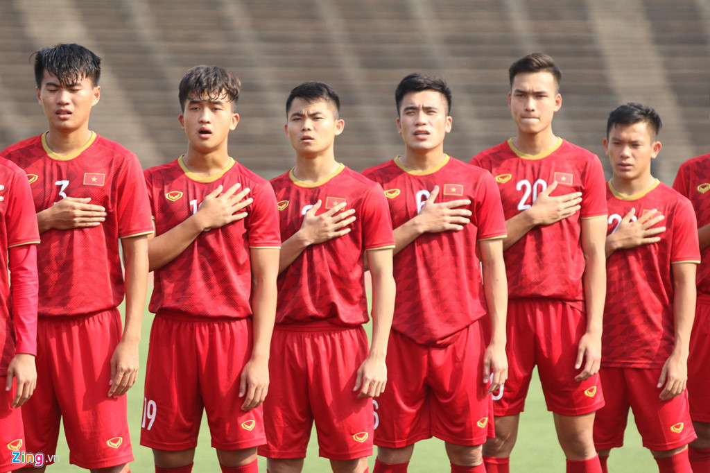 Một năm sau Thường Châu, U23 Việt Nam thay đổi mạnh mẽ thế nào?-7