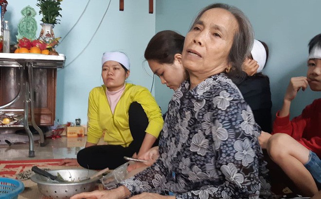 Vụ bệnh nhân chẩn đoán sốt virus tử vong khi nhập viện: Xuống nhà xác, mắt anh tôi vẫn mở trừng trừng-1